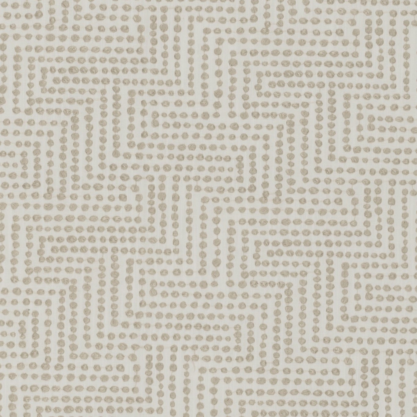 Clarke & Clarke kangas Solitaire