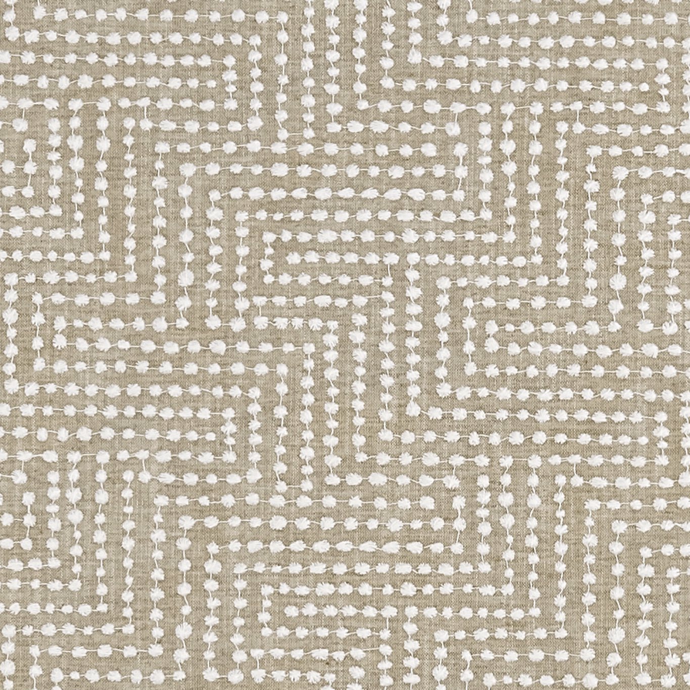 Clarke & Clarke kangas Solitaire