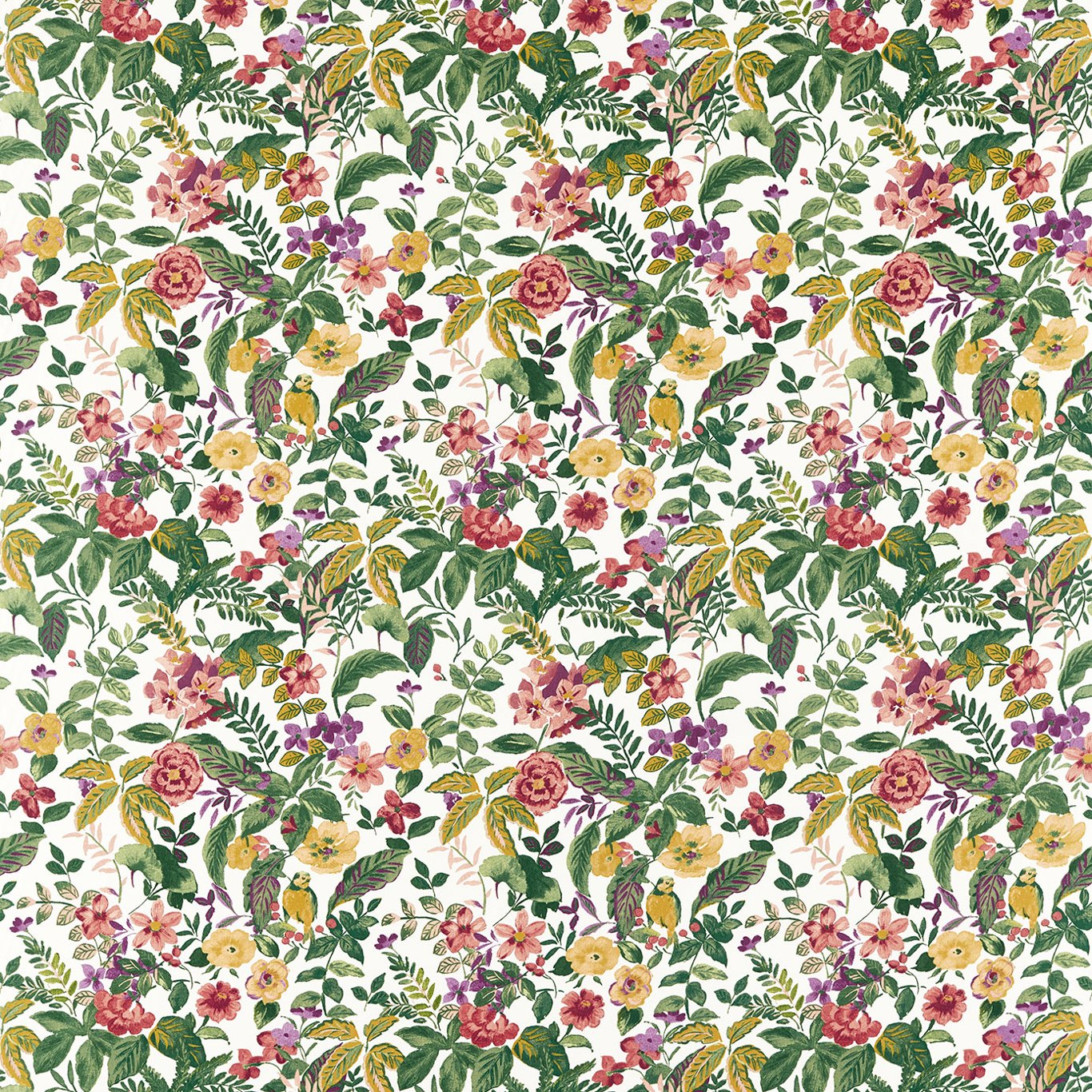 Clarke & Clarke kangas Posy