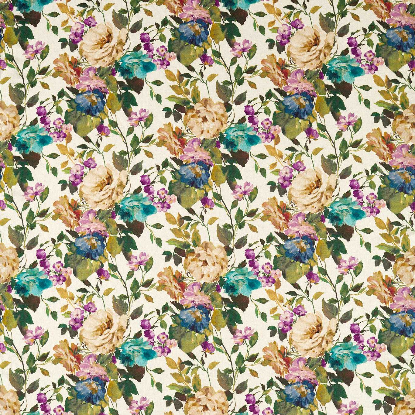 Clarke & Clarke kangas Bloom