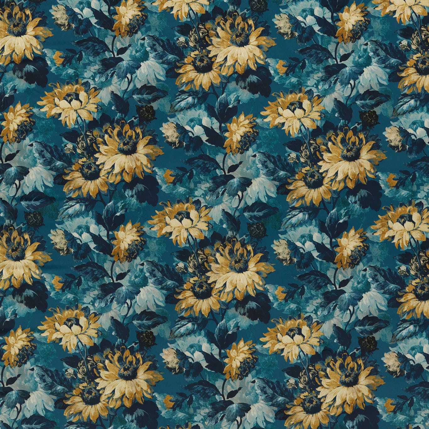 Clarke & Clarke kangas Sunforest