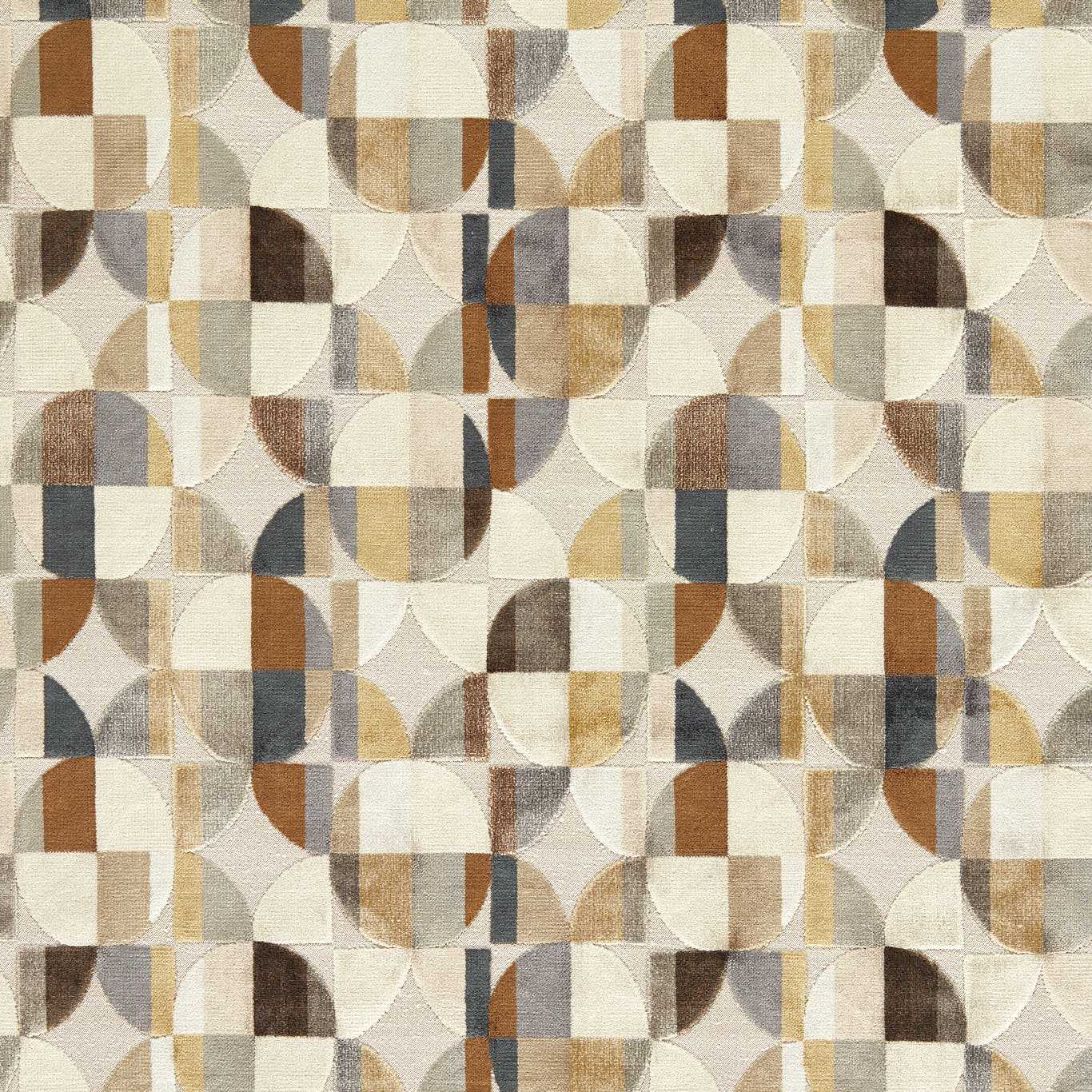 Clarke & Clarke kangas Delaunay