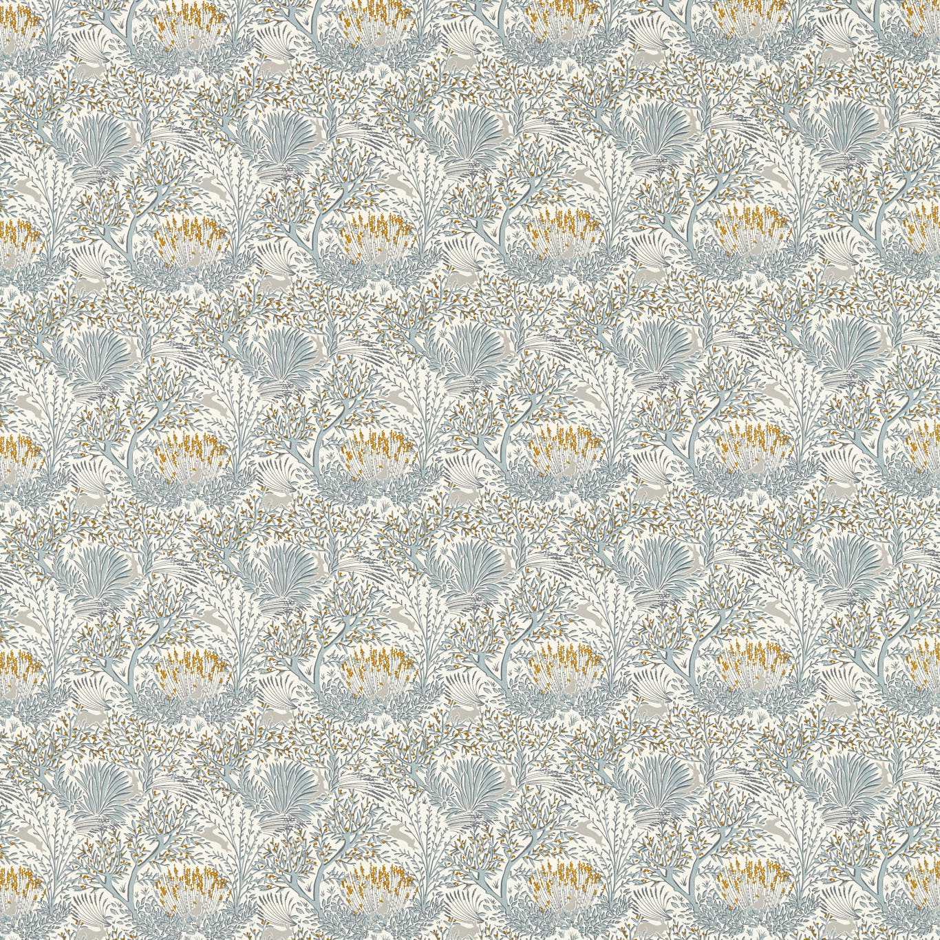 Clarke & Clarke kangas Wilderwood