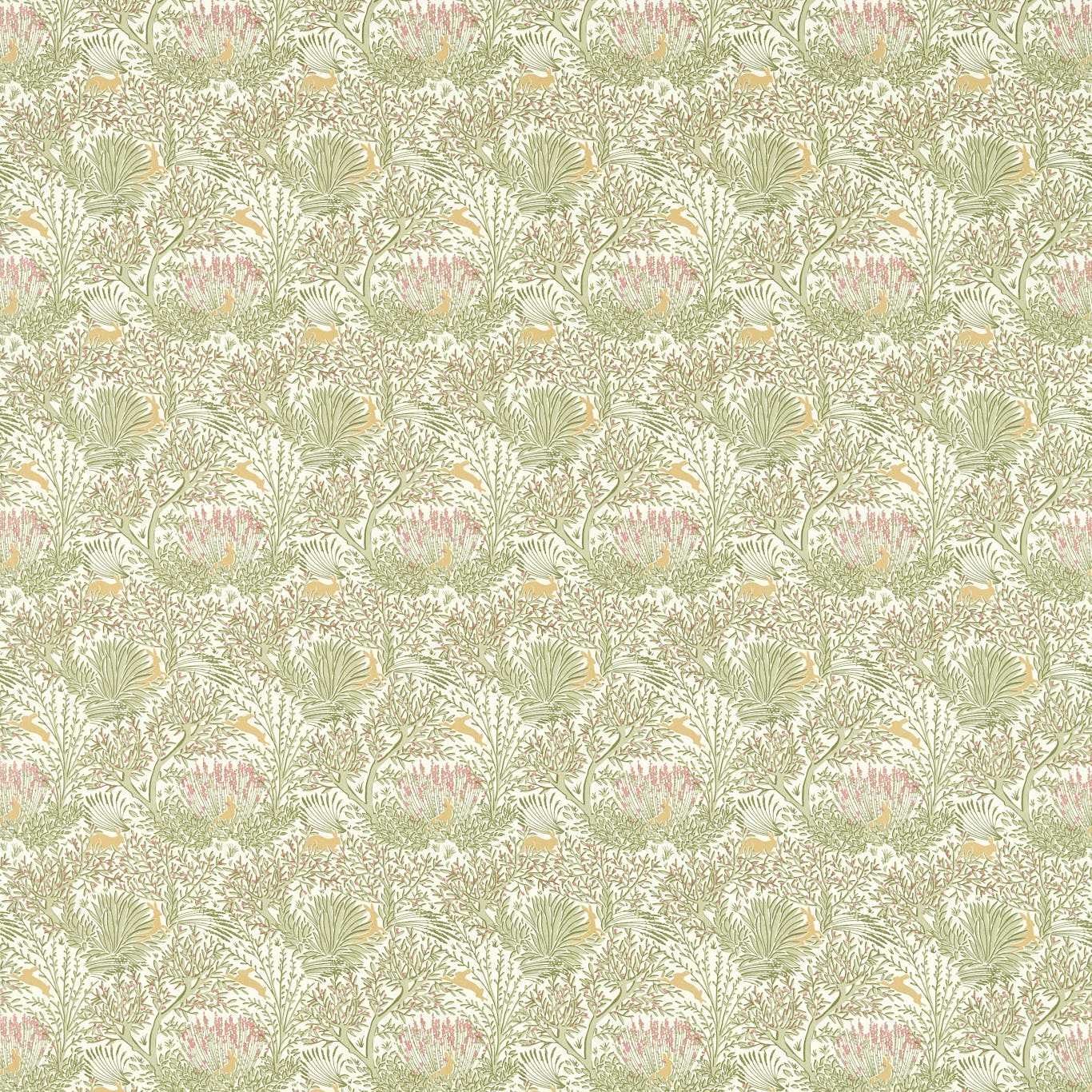 Clarke & Clarke kangas Wilderwood