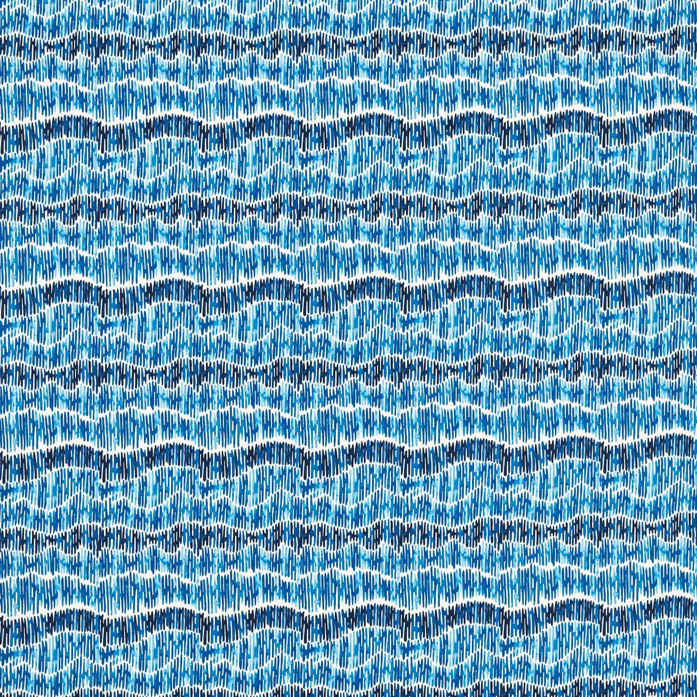 Clarke & Clarke kangas Tidal