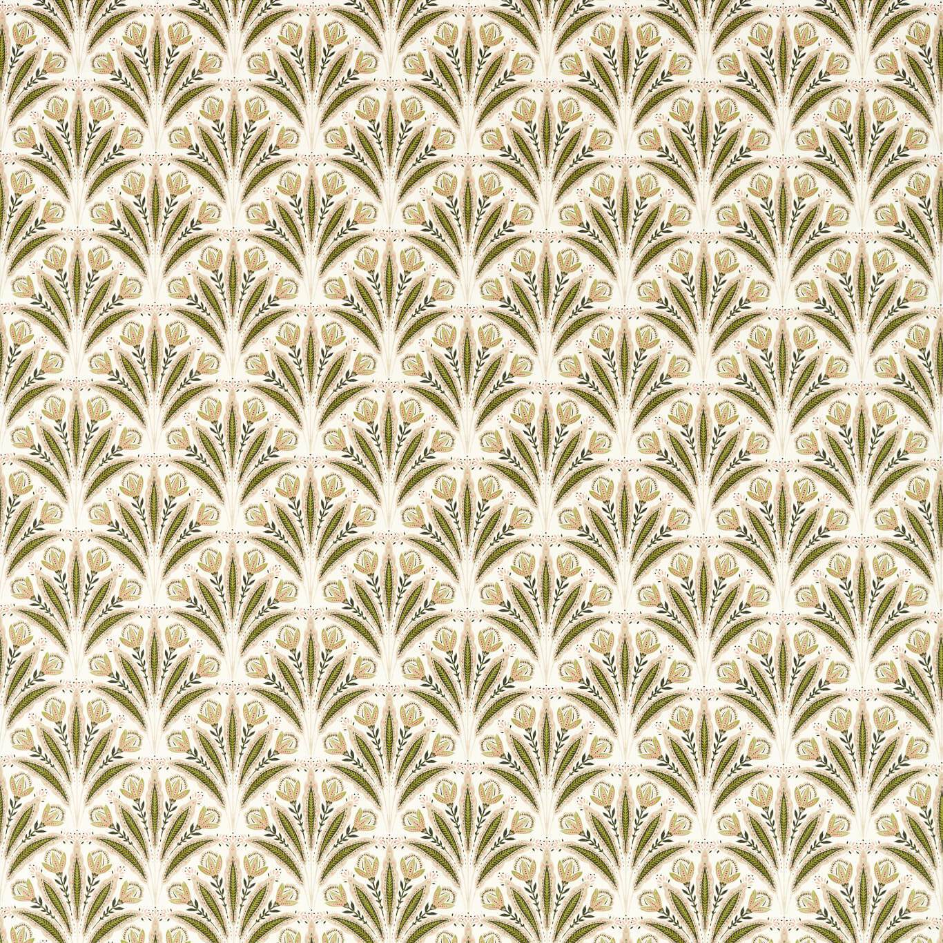 f1734-04 Clarke & Clarke kangas Attingham