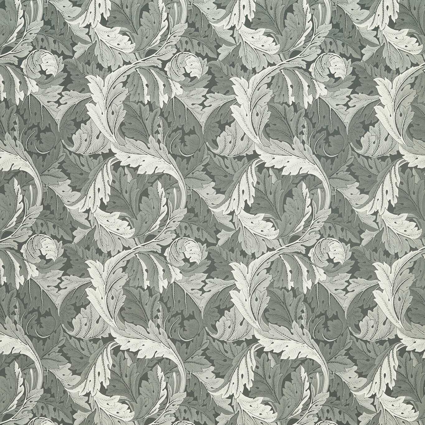 Clarke & Clarke kangas Acanthus Jacquard