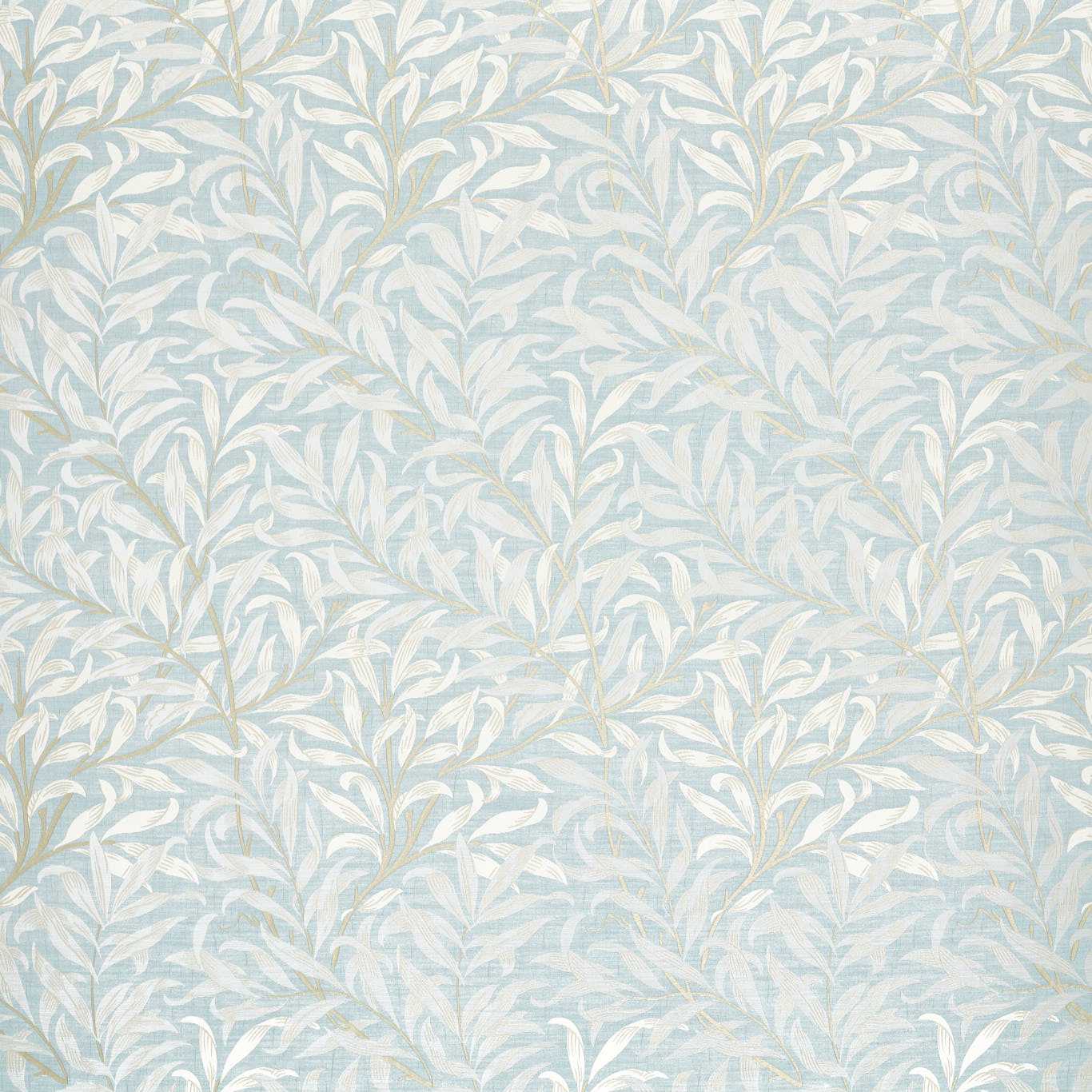 Clarke & Clarke kangas Willow Boughs Jacquard