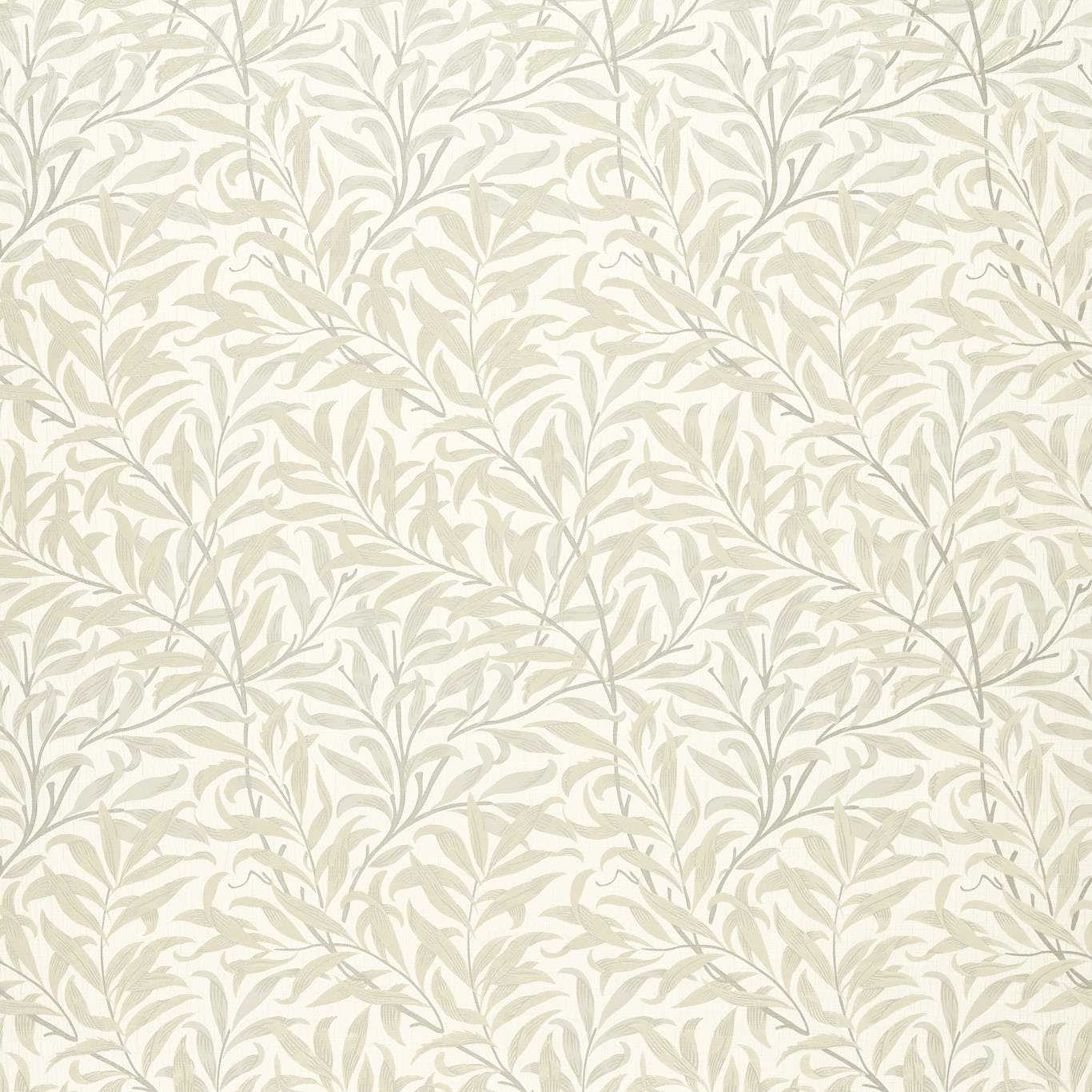 Clarke & Clarke kangas Willow Boughs Jacquard