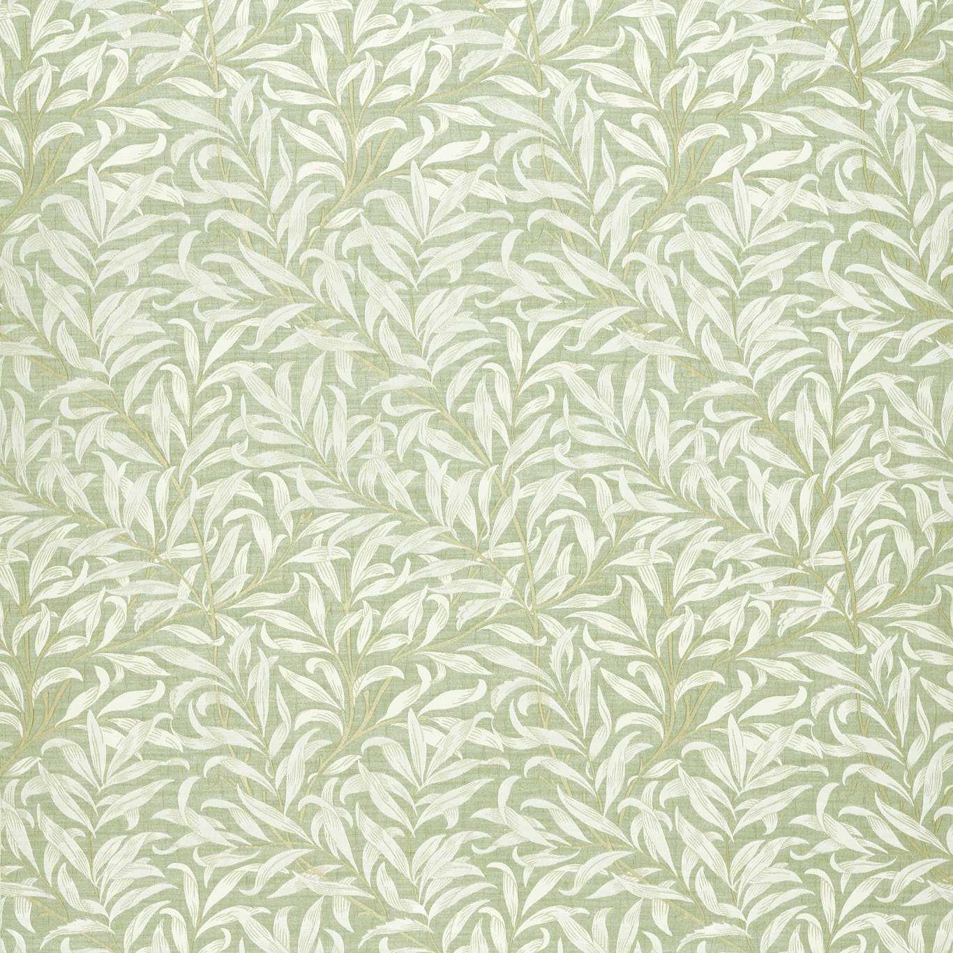 Clarke & Clarke kangas Willow Boughs Jacquard