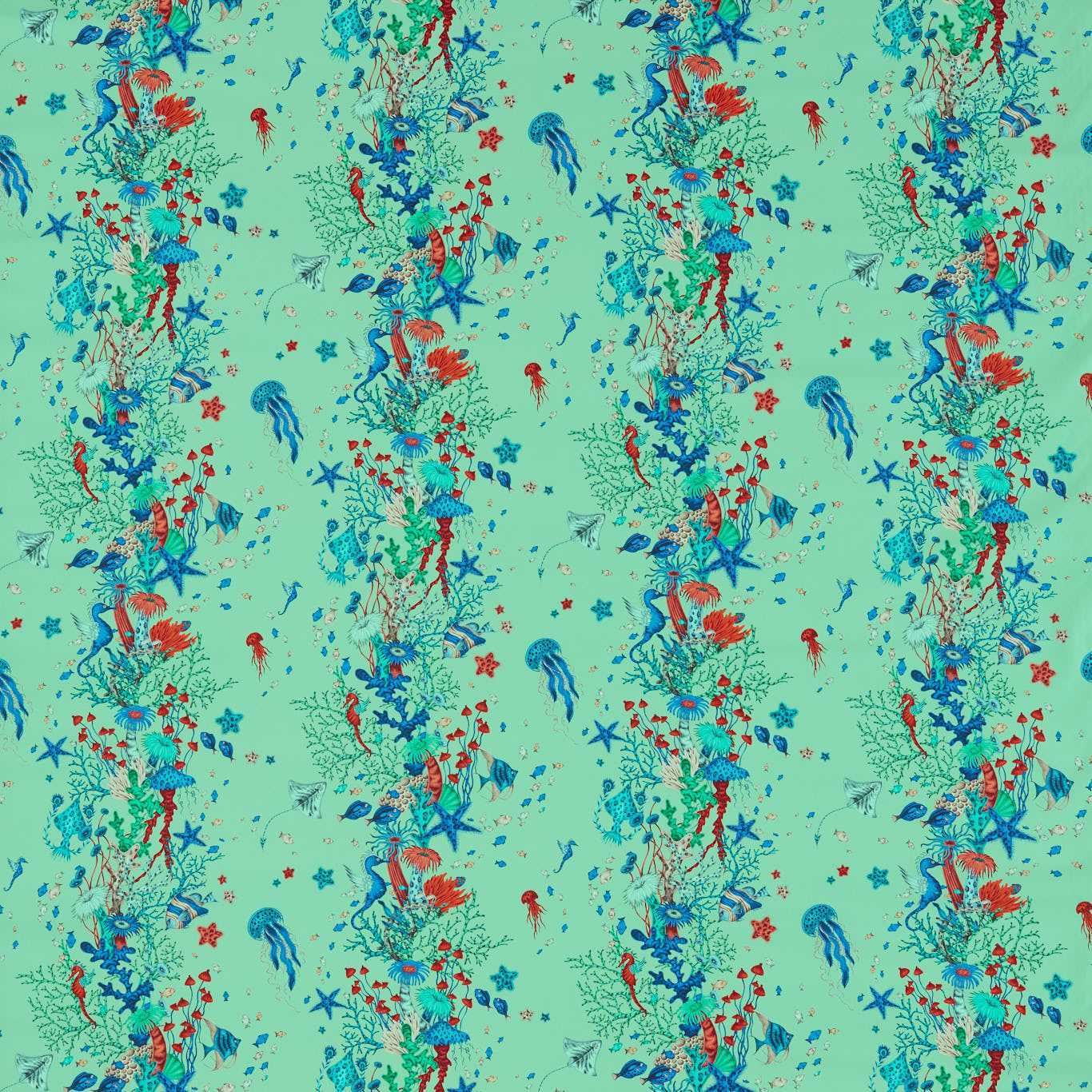 Clarke & Clarke kangas Seaforest