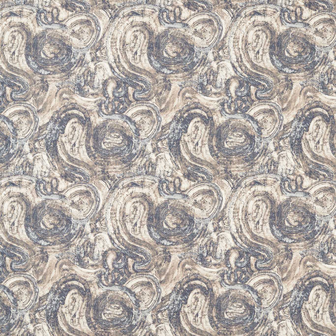 Clarke & Clarke kangas Hatoum Jacquard