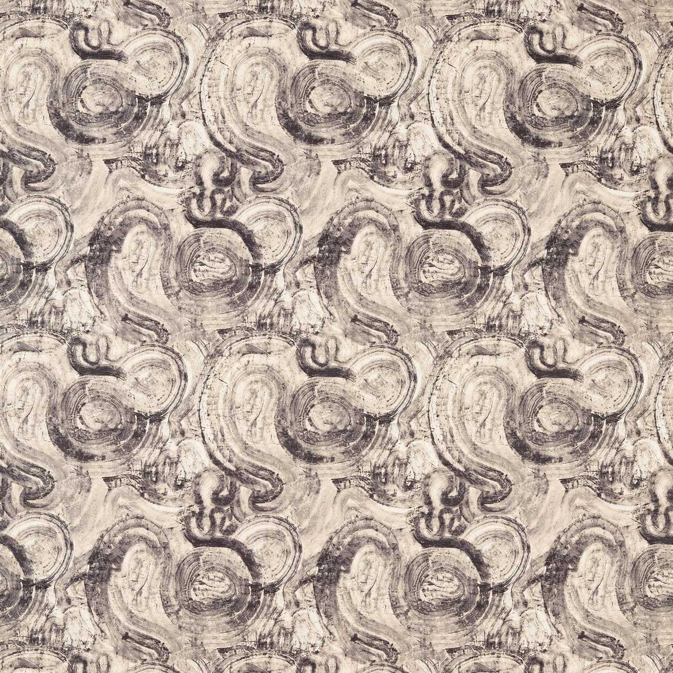 Clarke & Clarke kangas Hatoum Jacquard