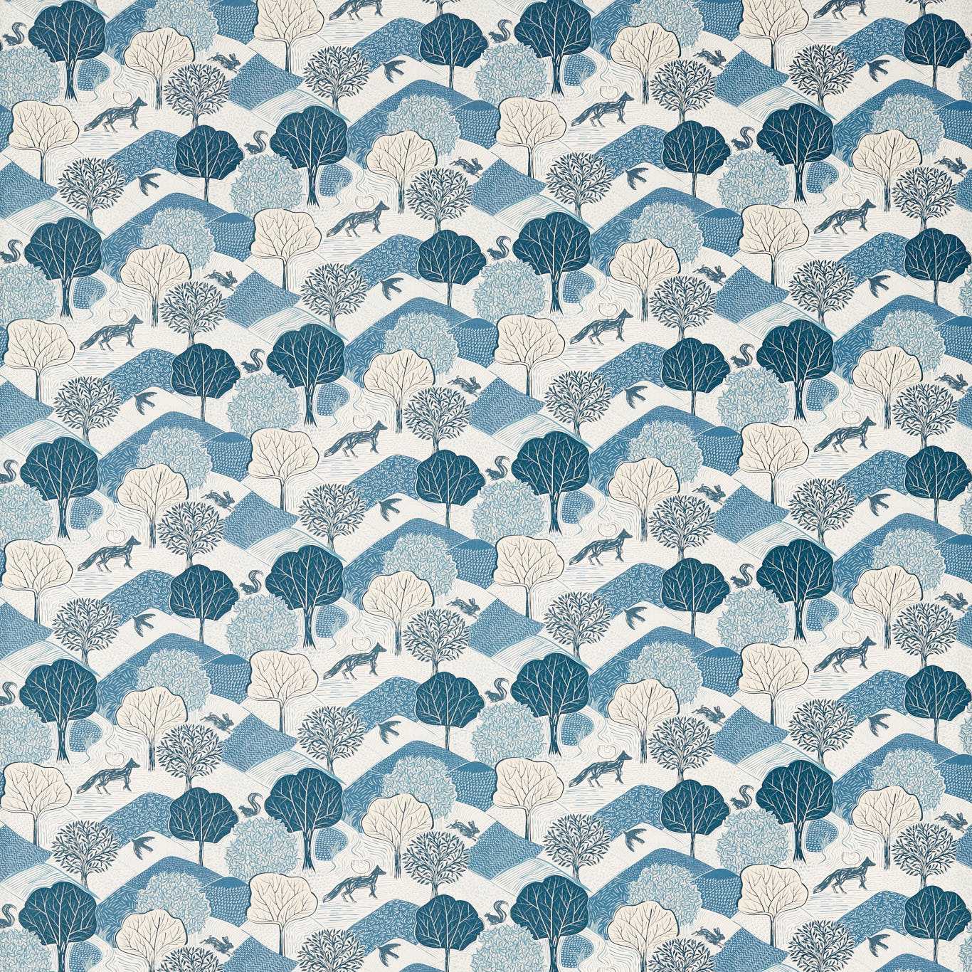 Clarke & Clarke kangas Kielder