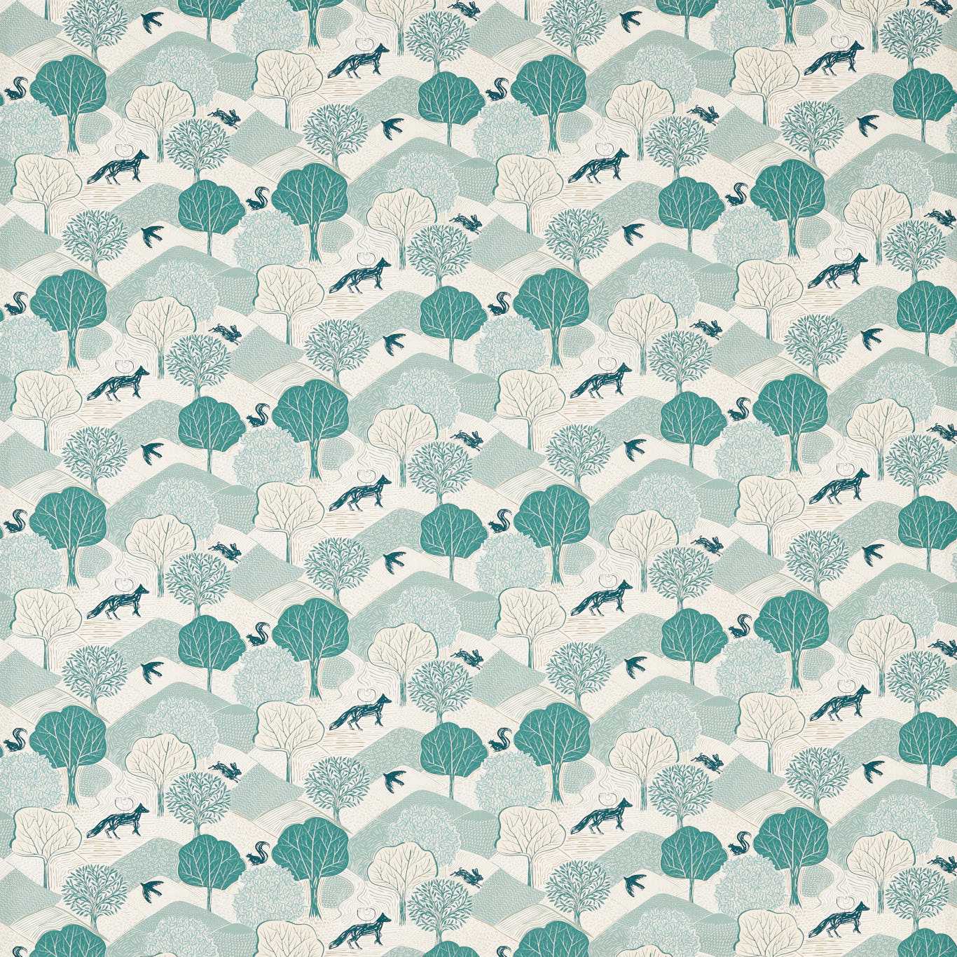 Clarke & Clarke kangas Kielder