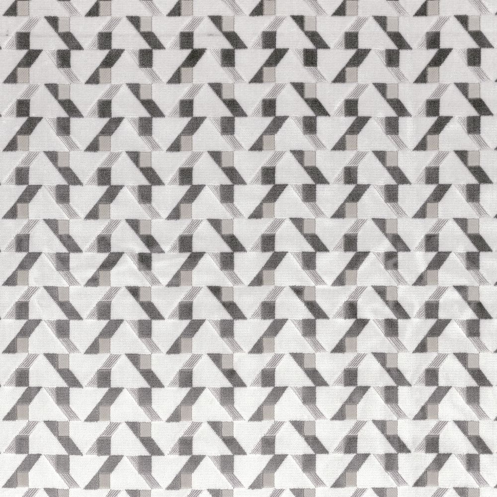 4404 - Left211 Casamance kangas Kokedera Blanc