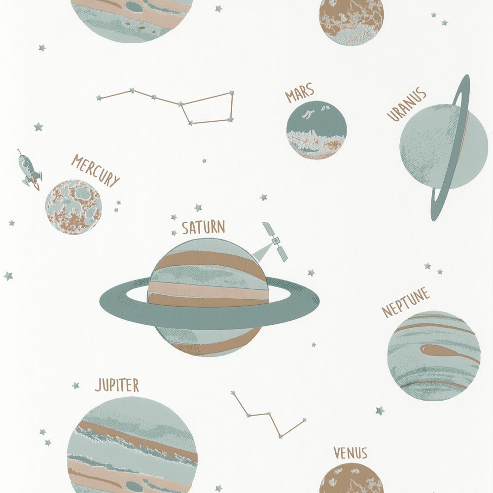 fdEvLVzeTe Caselio tapeet Our Planet Universe