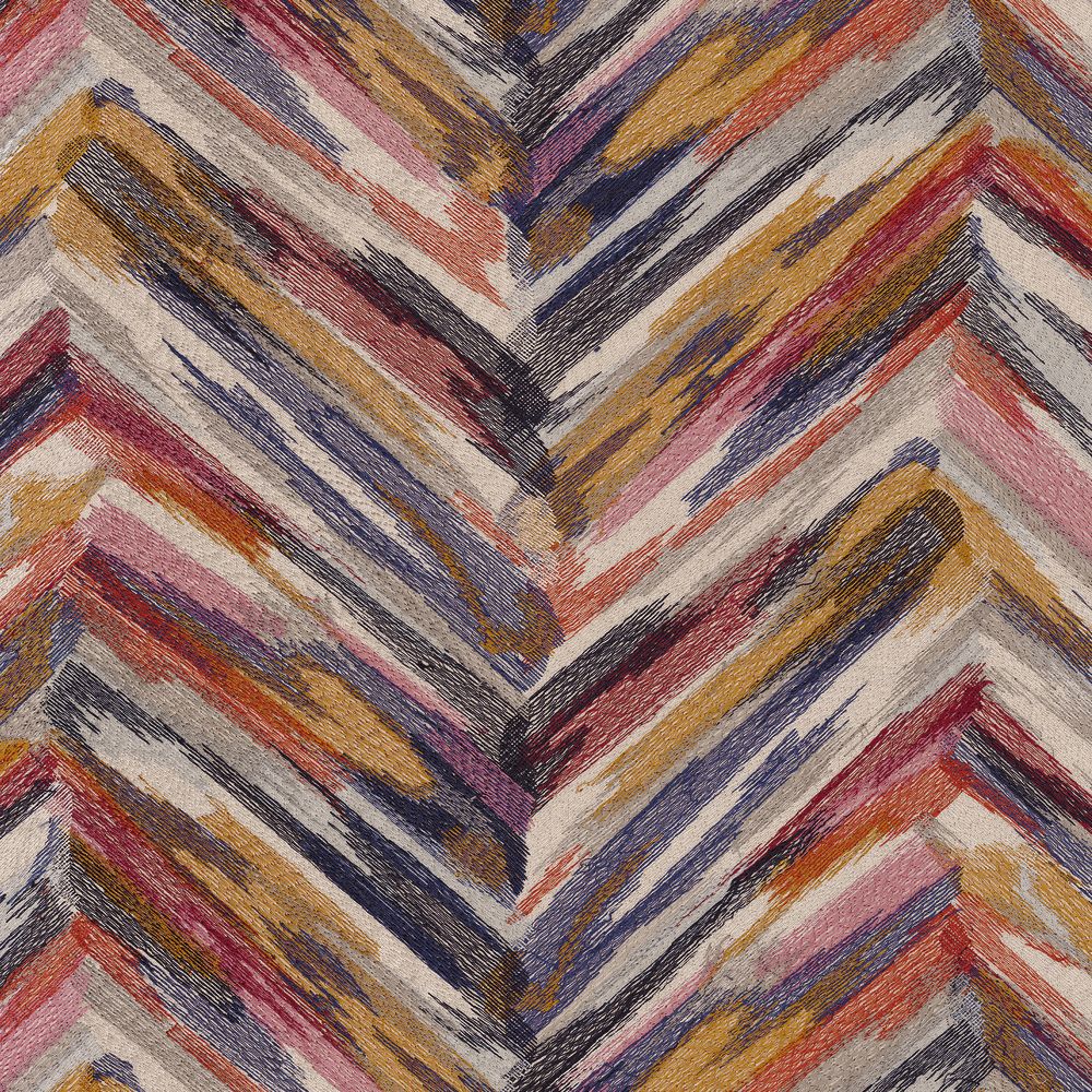 Casamance kangas Petrouchka Multico