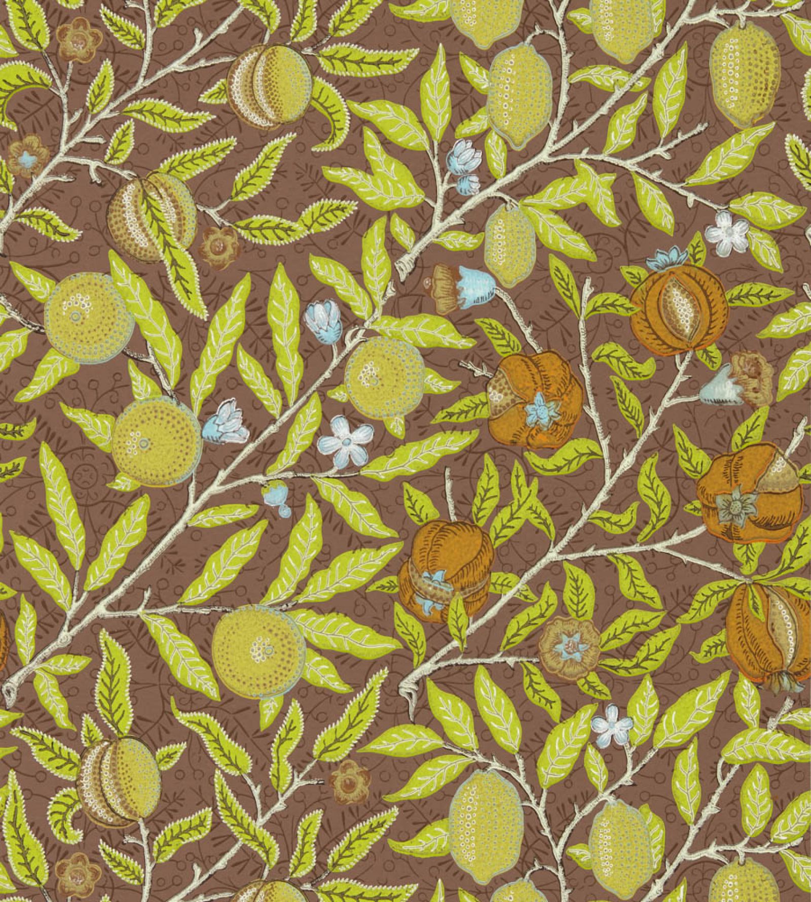 Morris & Co. tapeet Fruit