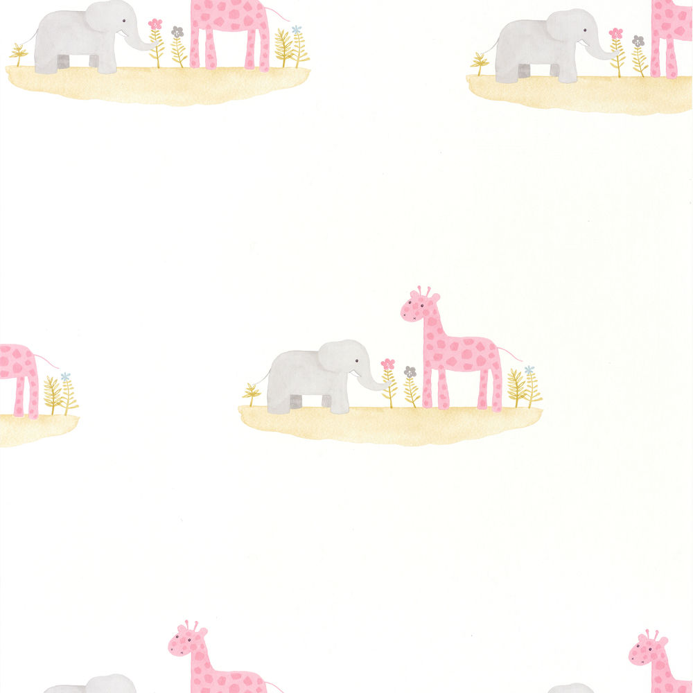 10160 - Left211 Casadeco tapeet Rose & Nino Marius & Candice