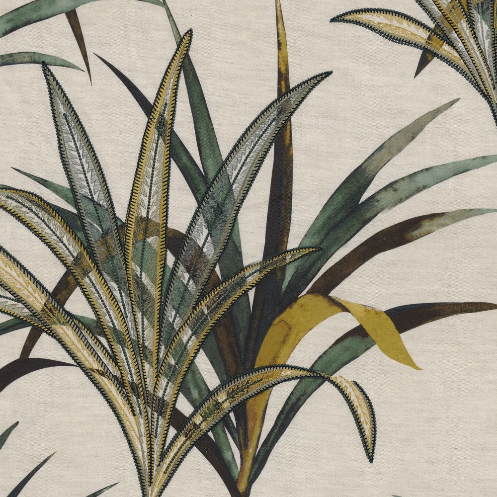 fyrzVrUhDJ Casamance kangas Creation Vert