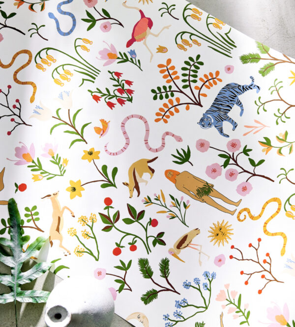 Scion tapeet Popsicle