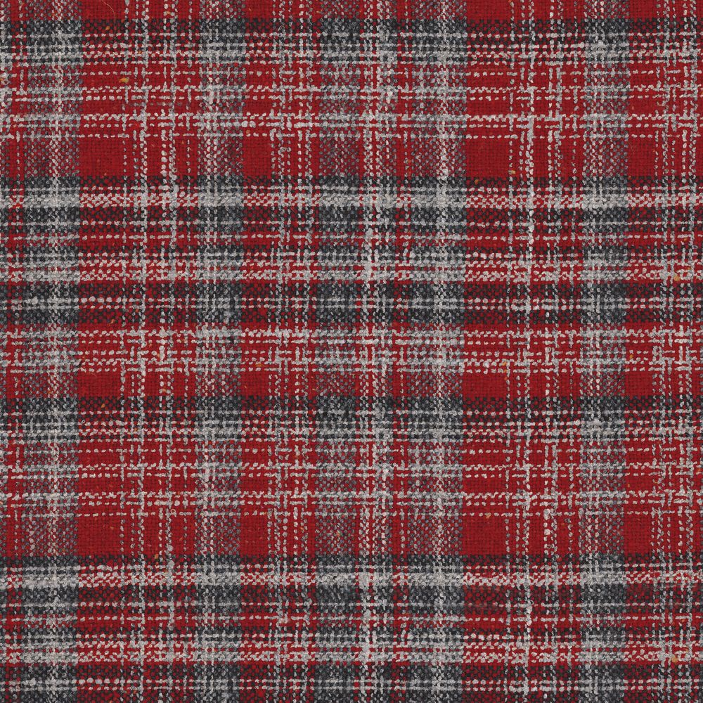 Casamance kangas Alpaca Rouge Carmin