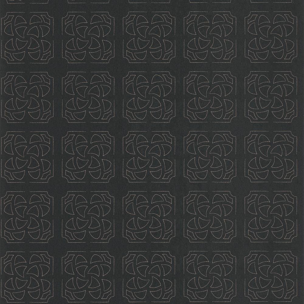 10958 - Left211 Casadeco tapeet Botanica Hortus