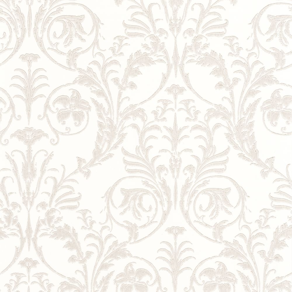 Casadeco tapeet So White 4 Trianon