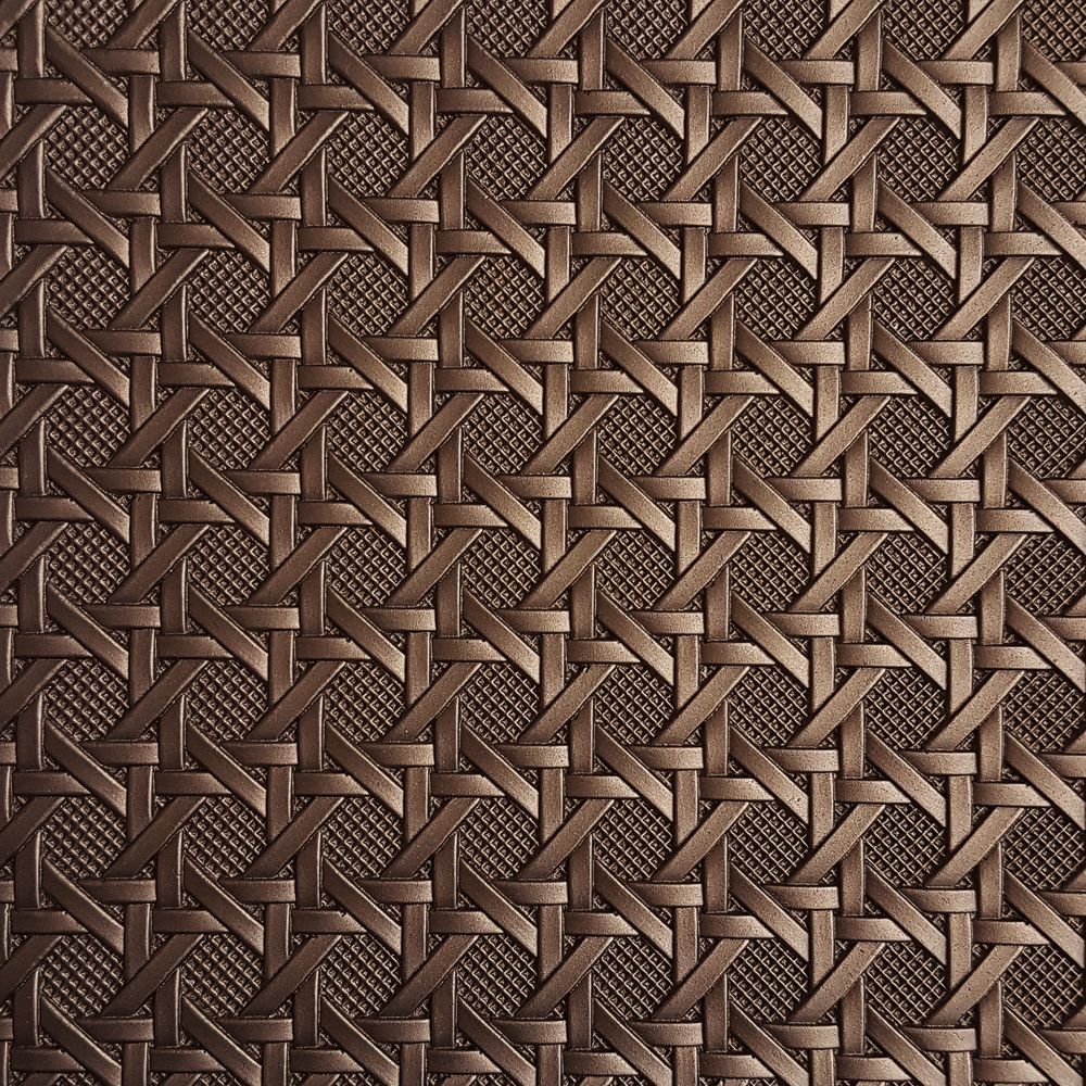 Casamance kangas Impala Sépia