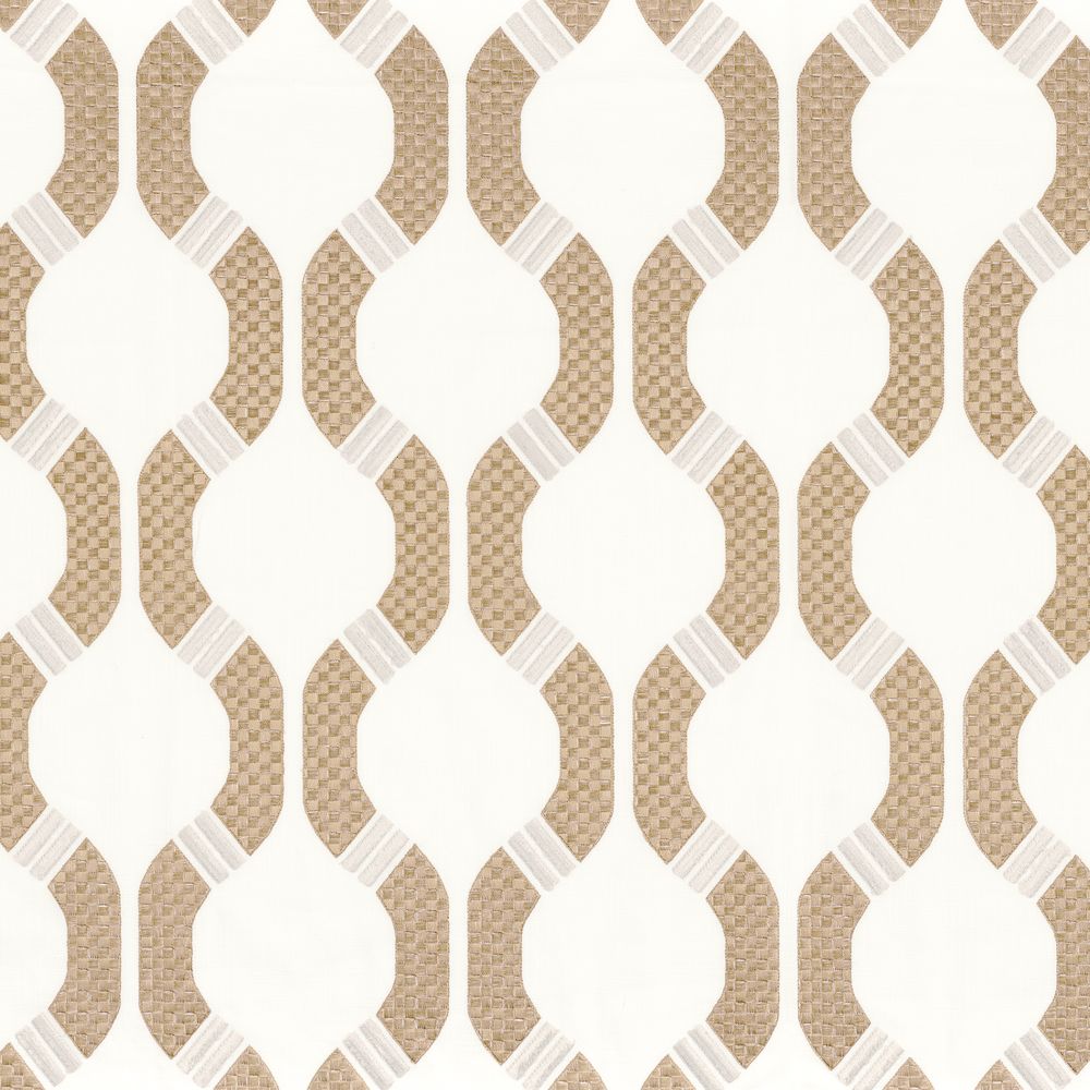 Camengo kangas Nouvelle Orleans Beige