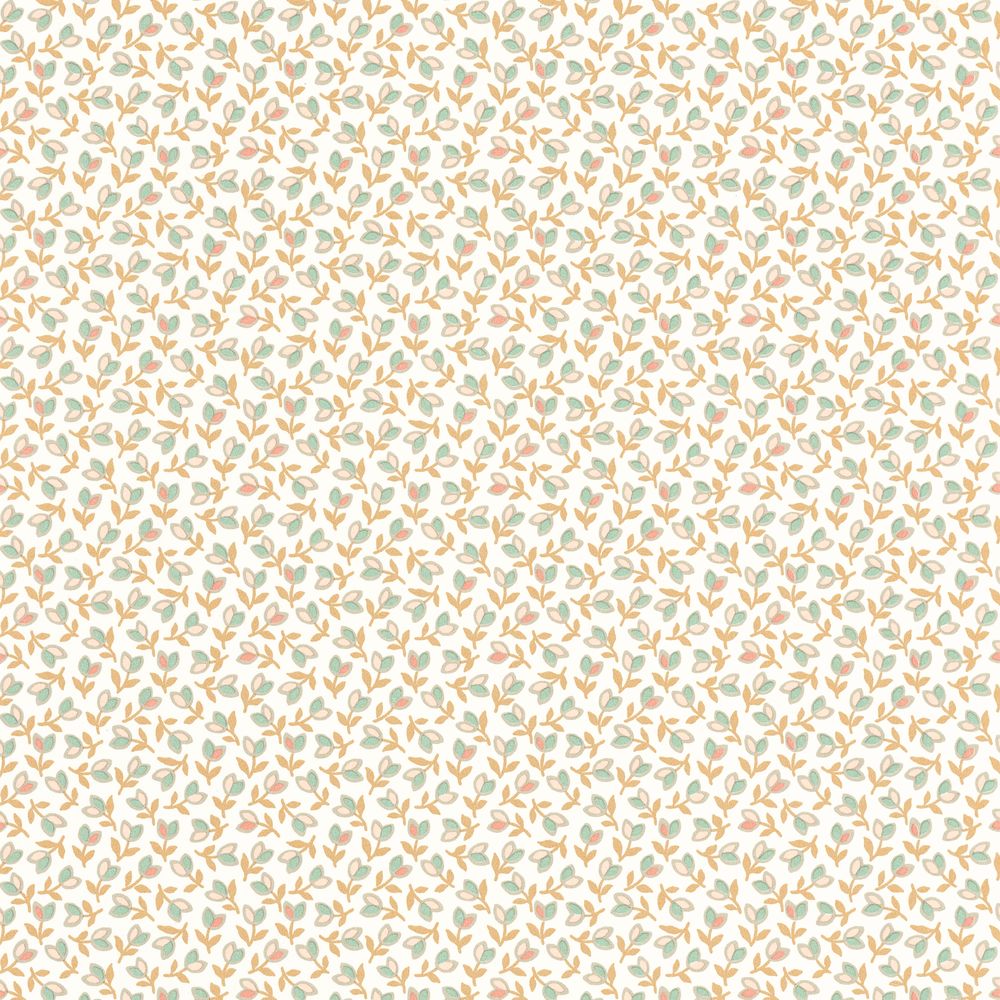 Casadeco tapeet Darwin Tulip