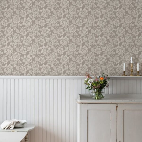 Duro tapeet Högstatorpet, Beige