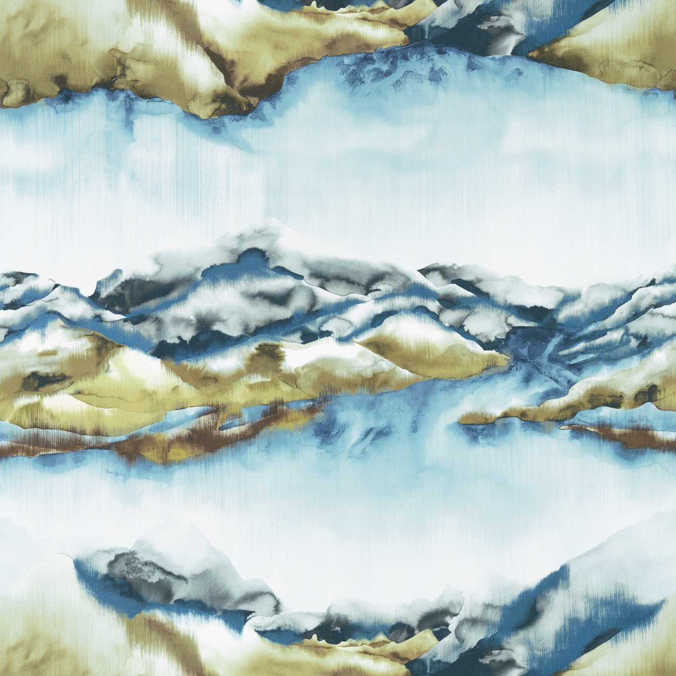 Harlequin kangas Kailani