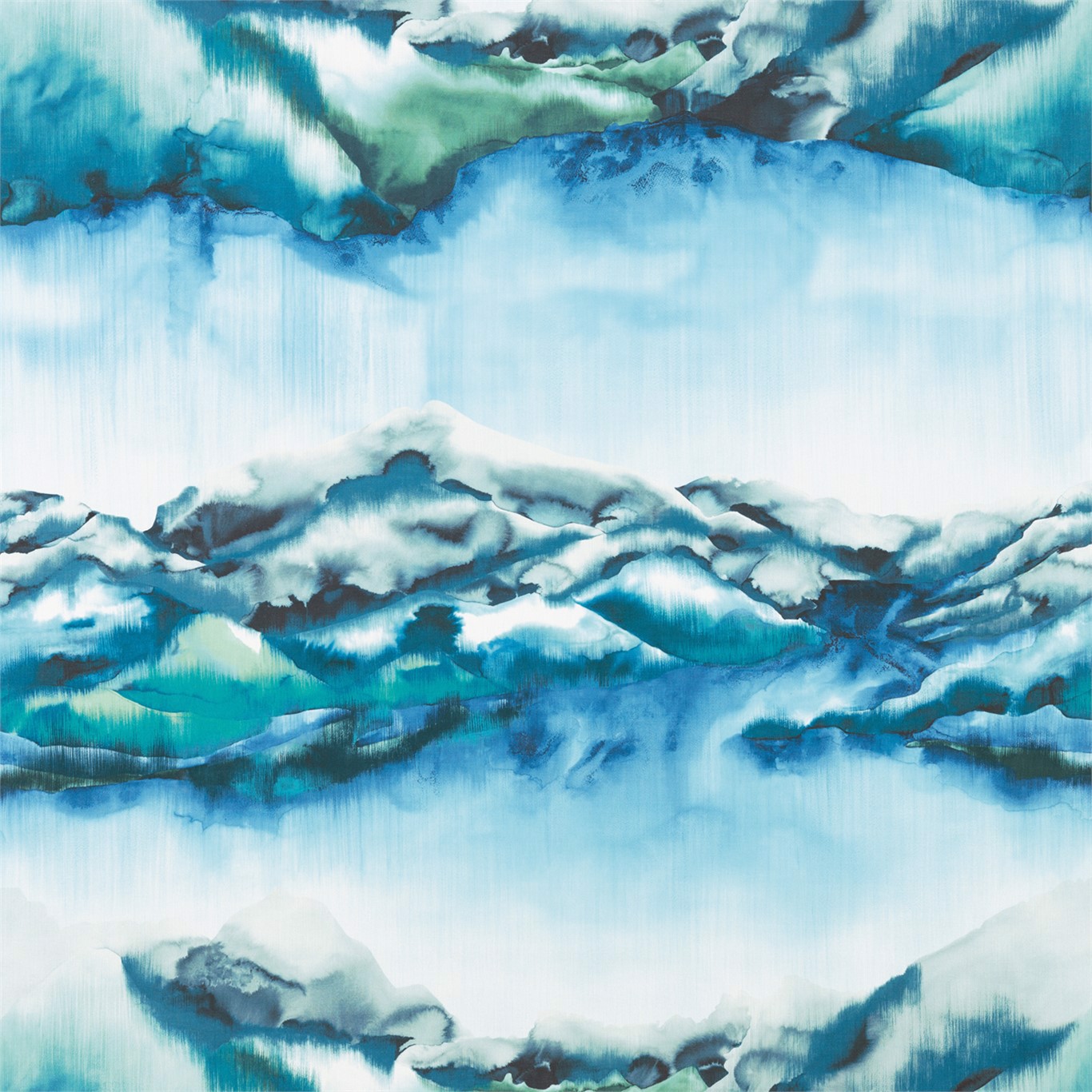 Harlequin kangas Kailani