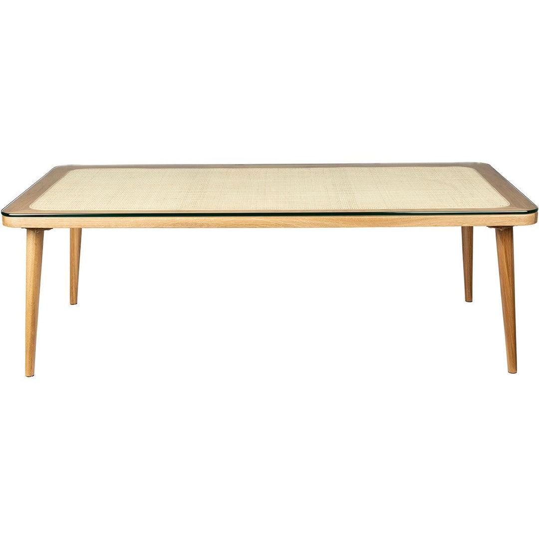 Zuiver lauatool Coffee Table Haru Rectangular