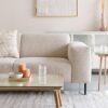 Zuiver lauatool Coffee Table Haru Rectangular