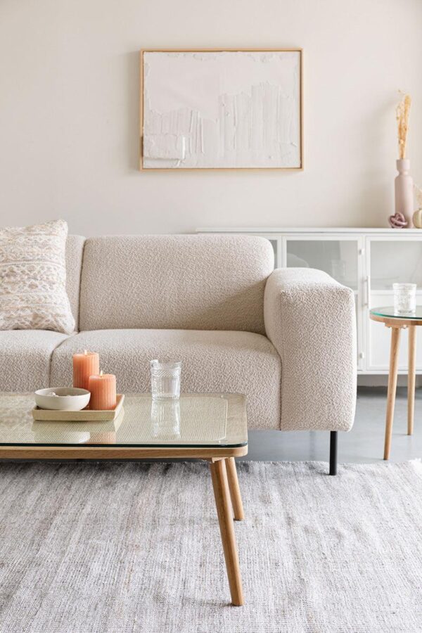 Zuiver lauatool Coffee Table Haru Rectangular