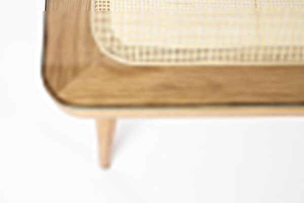 Zuiver lauatool Coffee Table Haru Rectangular