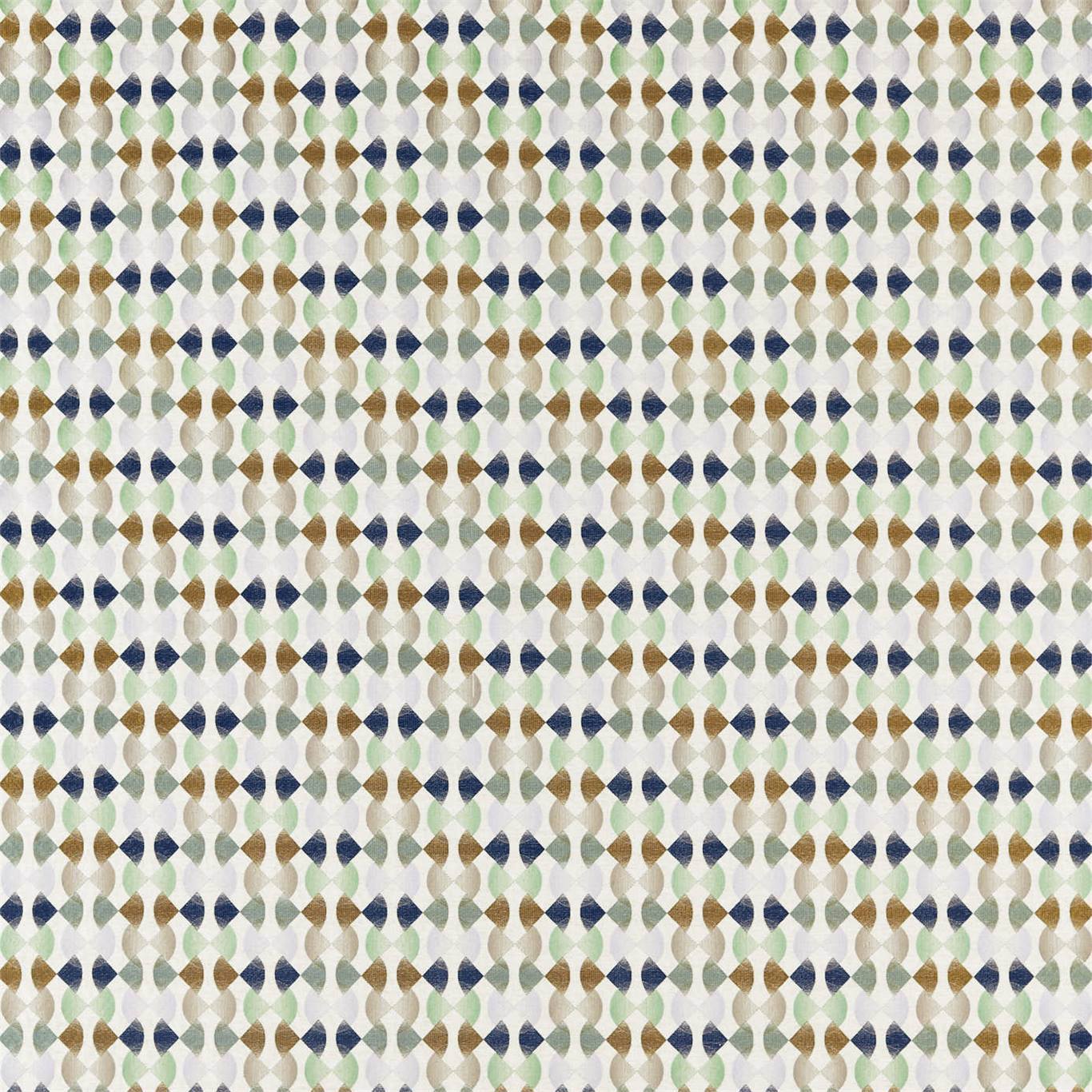 Harlequin kangas Maiolica