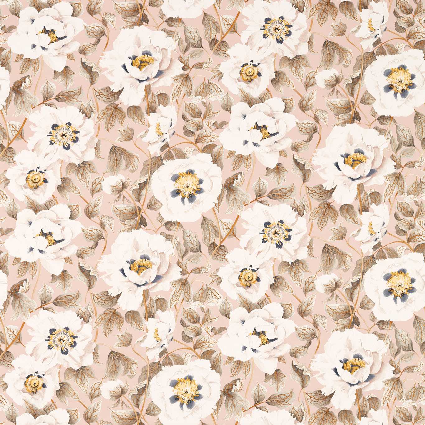 Harlequin kangas Florent