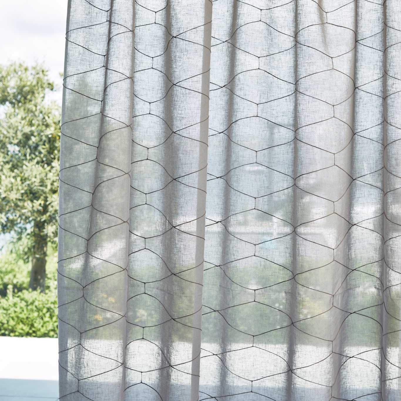 Harlequin kangas Arbor