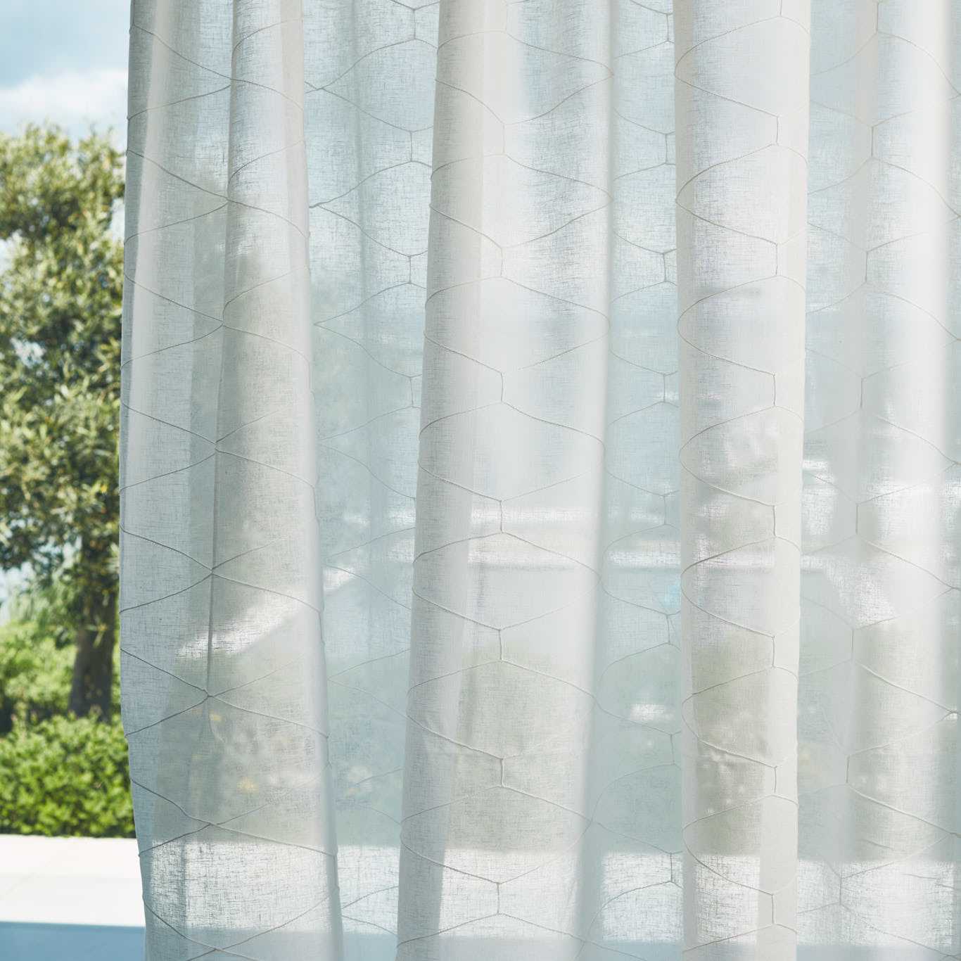 Harlequin kangas Arbor