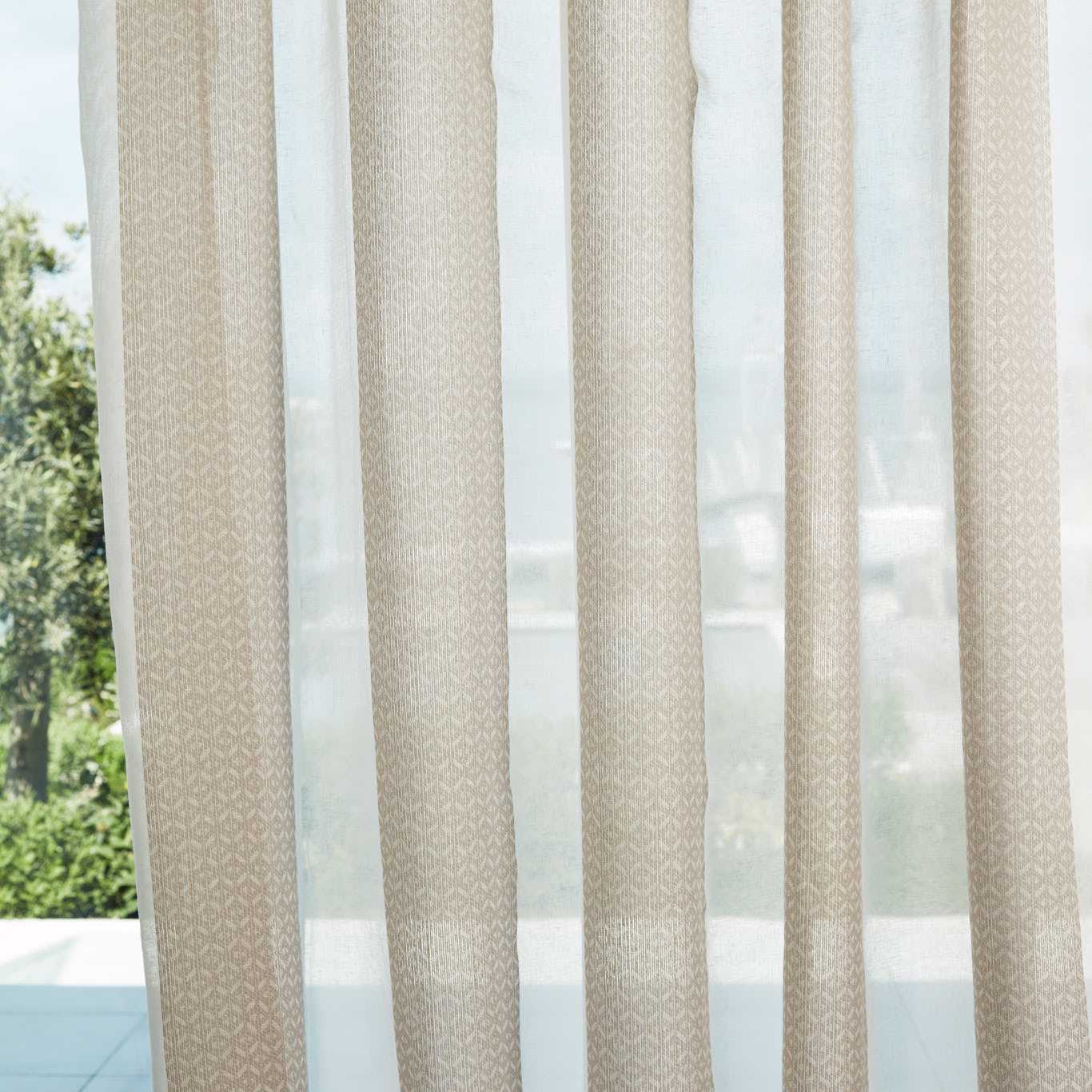 Harlequin kangas Ether