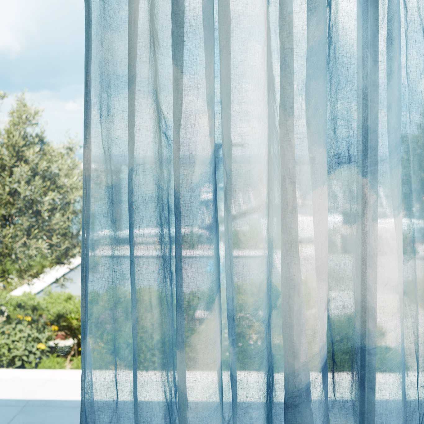 Harlequin kangas Air Sheer