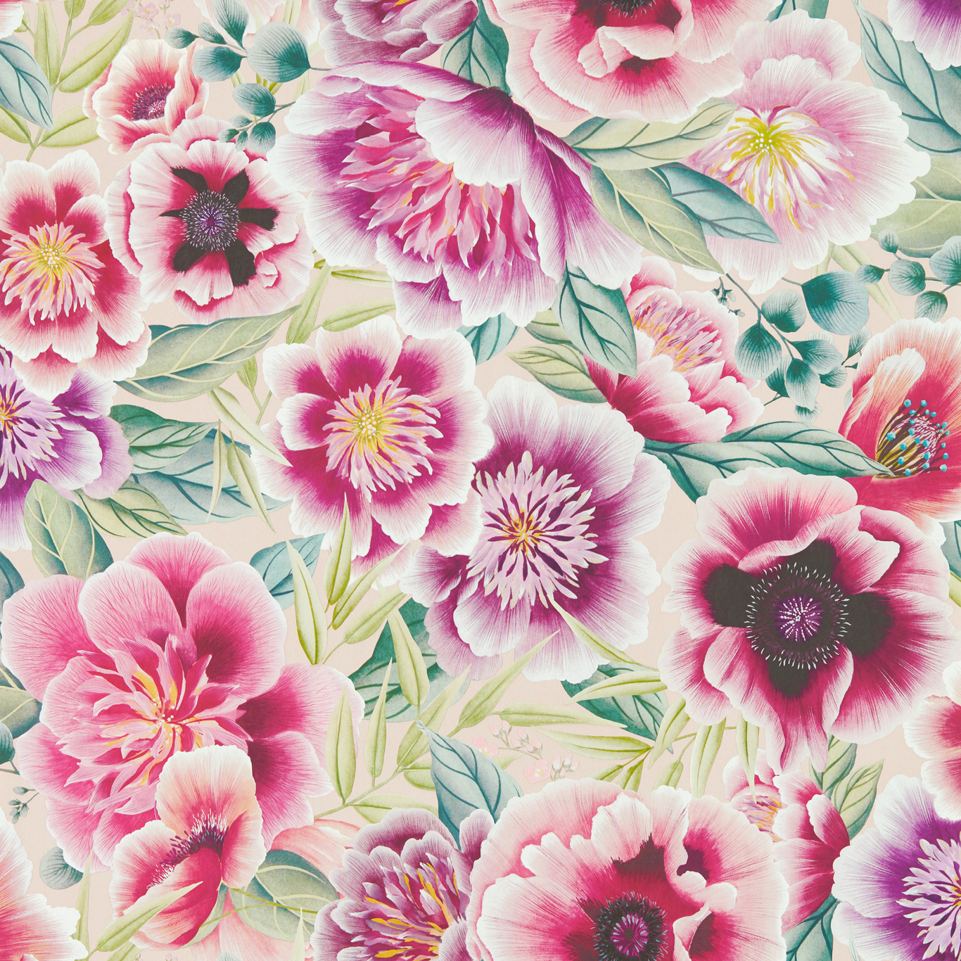 Harlequin tapeet Marsha Wide Width