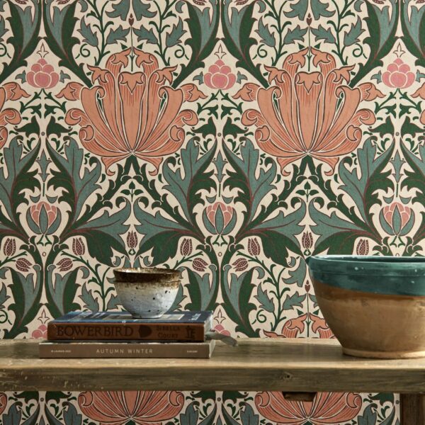Morris & Co. tapeet Helena
