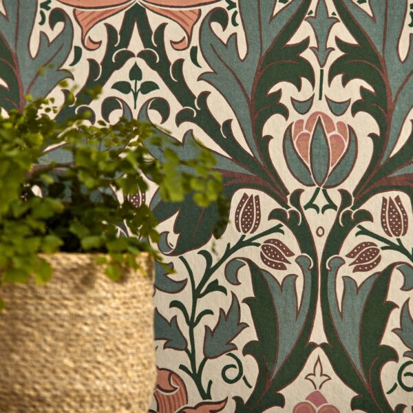 Morris & Co. tapeet Helena
