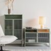Zuiver kapp Herbe Medium