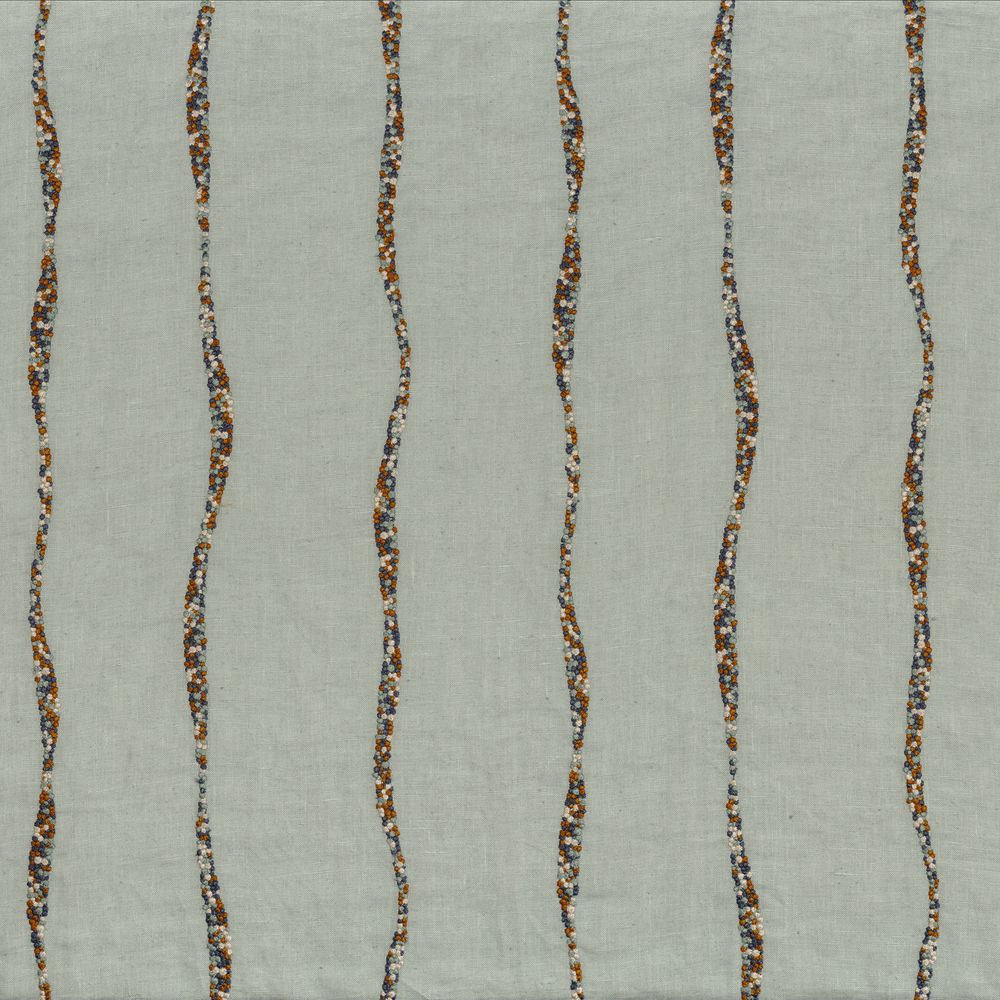 Casamance kangas Anthère Céladon